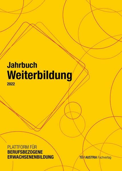 Jahrbuch Weiterbildung