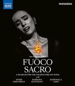 Fuoco Sacro a Search for the Sacred Fire of Song [Blu-ray]