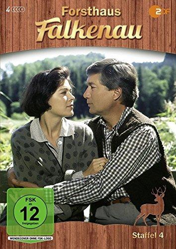 Forsthaus Falkenau - Staffel 4 (4 DVDs)