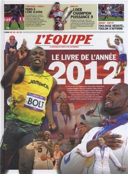 Le livre de l'année 2012