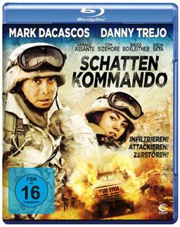 Schattenkommando [Blu-ray]