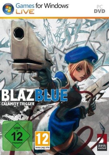 BlazBlue - Calamity Trigger