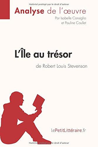 L'Ile au trésor de Robert Louis Stevenson (Analyse de l'oeuvre) : Analyse complète et résumé détaillé de l'oeuvre