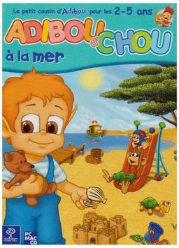 Adiboud'chou a la mer