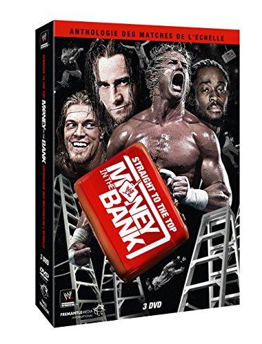 Straight to the top : the money in the bank ladder match anthology [FR Import]