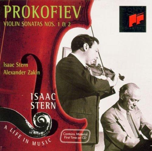 A Life In Music Vol. 29 (Violinsonaten von Prokofieff)