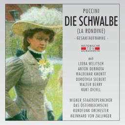 Die Schwalbe