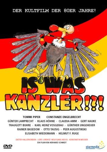 Is' was Kanzler!?!