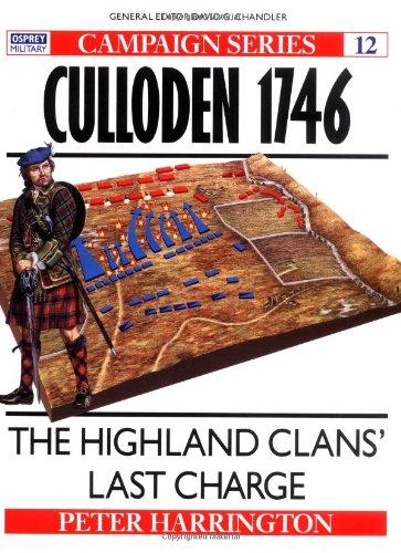 Culloden 1746: The Highland Clans' Last Charge (Campaign)