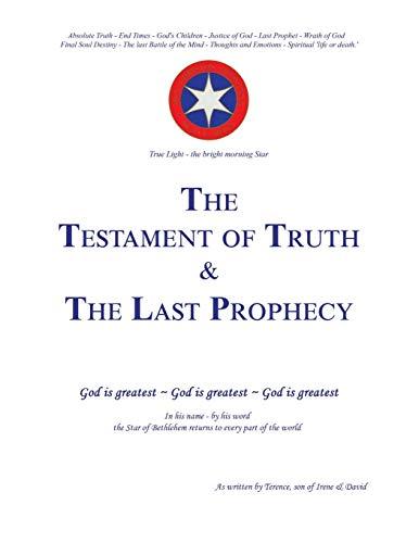 The Testament of Truth and the Last Prophecy