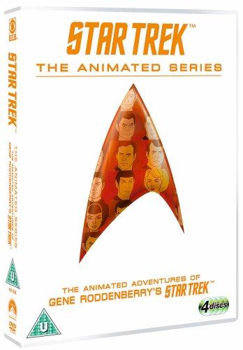 Star Trek: The Animated Series [UK Import]