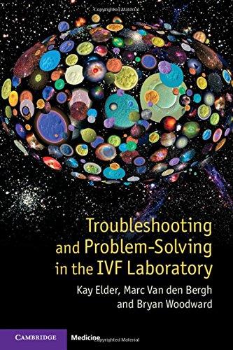 Troubleshooting and Problem-Solving in the IVF Laboratory