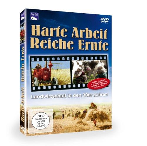 Harte Arbeit - Reiche Ernte