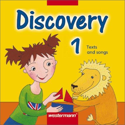 Discovery - Ausgabe 2005: Discovery - Ausgabe 2006 für das 1. - 4. Schuljahr: Audio-CD 1 (Discovery 1 - 4)