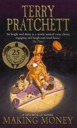 Making Money (Discworld Novels, Band 36)