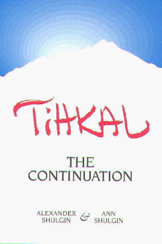 Tihkal: The Continuation