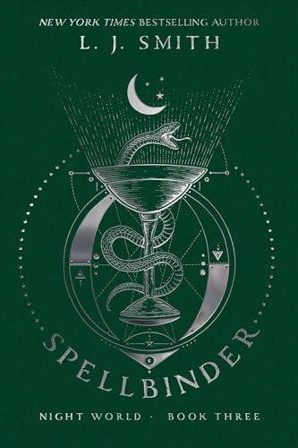 Spellbinder (Volume 3) (Night World, Band 3)