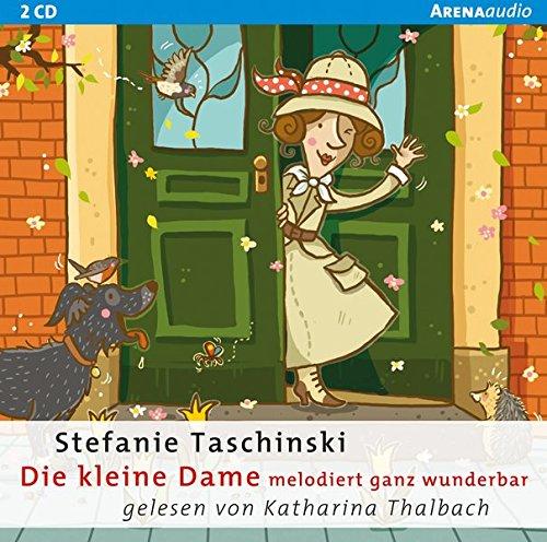 Die kleine Dame (4). Die kleine Dame melodiert ganz wunderbar