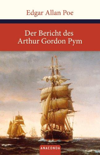 Der Bericht des Arthur Gordon Pym