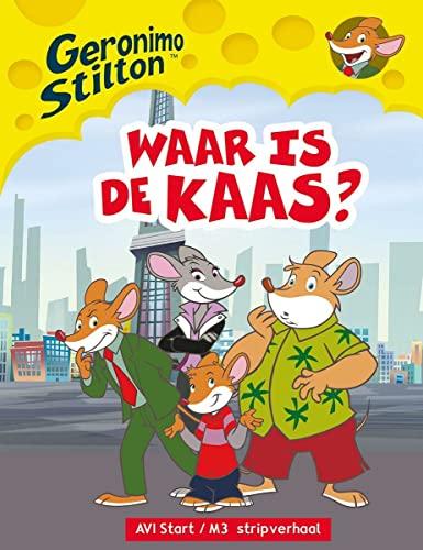 Waar is de kaas? (Pelkmans)