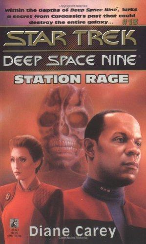 Star Trek: Deep space Nine: Station Rage