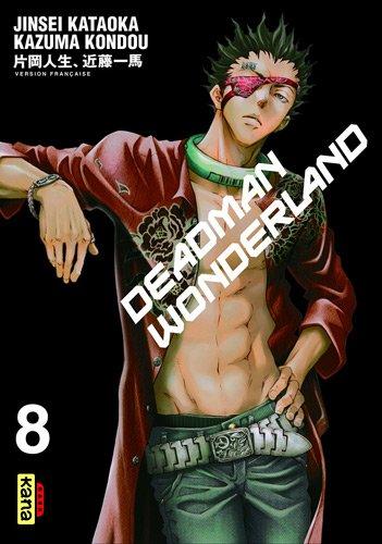 Deadman wonderland. Vol. 8