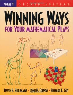 Winning Ways for Your Mathematical Plays. Volume 1