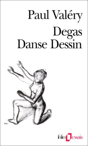 Degas Danse Dessin