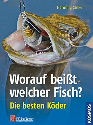 Worauf beißt welcher Fisch