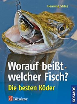 Worauf beißt welcher Fisch