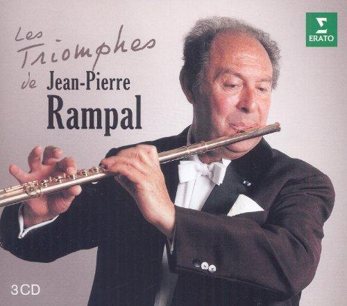 Les Triomphes de Jean-Pierre Rampal