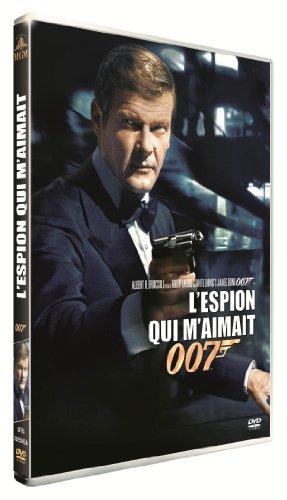 James Bond, L'Espion qui m'aimait [FR Import]