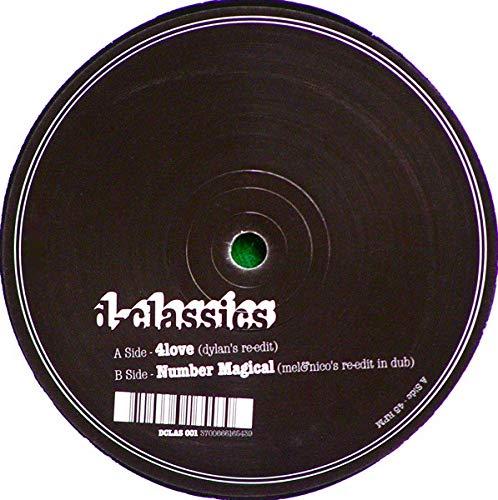 D [Vinyl Single]