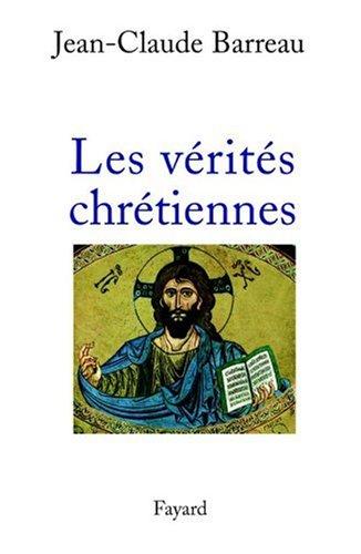 Les vérités chrétiennes