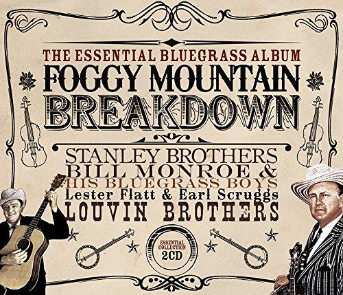 Foggy Mountain Breakdown-Essential Bluegrass