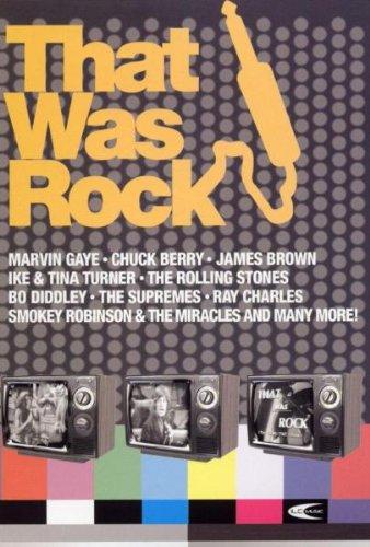 Various Artists - That Was Rock