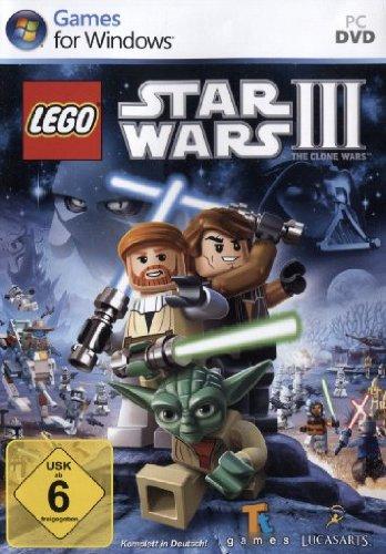 Lego Star Wars 3 - The Clone Wars [Software Pyramide]