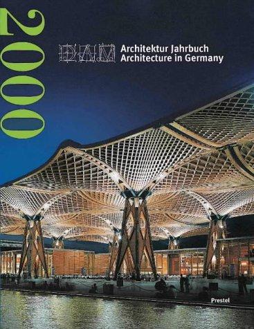 Architektur Jahrbuch 2000 (Dam Annual)