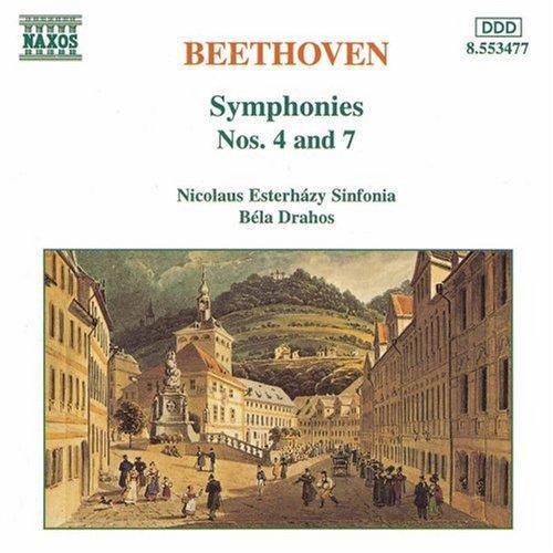 Beethoven Sinfonien 4 und 7 Drahos