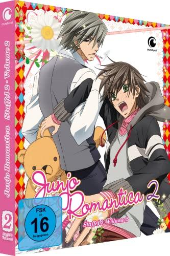 Junjo Romantica - Staffel 2 - Vol.2 - [DVD]