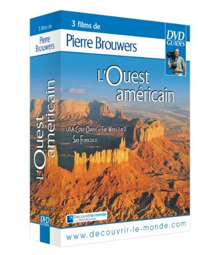 Coffret usa côte ouest [FR Import]