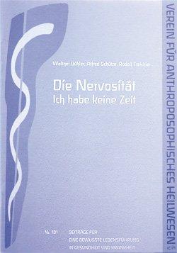 Die Nervosität - Ich habe keine Zeit