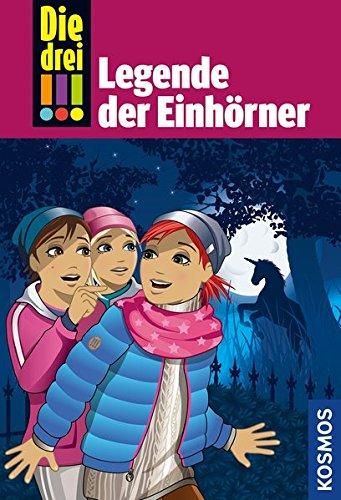 Die drei !!!, 73, Legende der Einhörner