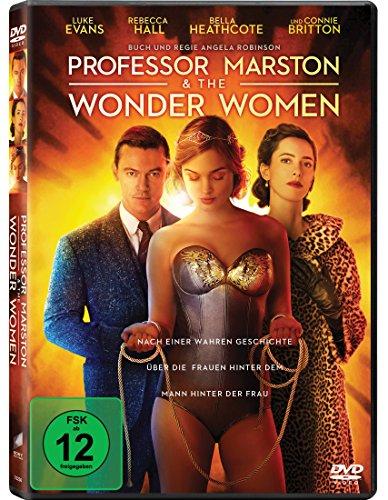 Professor Marston & the Wonder Women