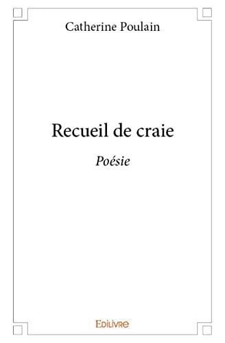 Recueil de craie : Poésie