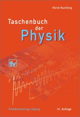 Taschenbuch der Physik