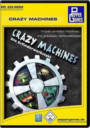 Crazy Machines (Pepper Games)