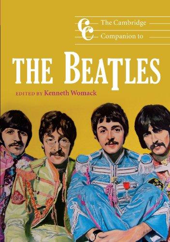 The Cambridge Companion to the Beatles (Cambridge Companions to Music)