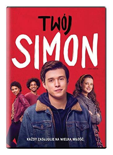 Love, Simon [DVD] (IMPORT) (Keine deutsche Version)