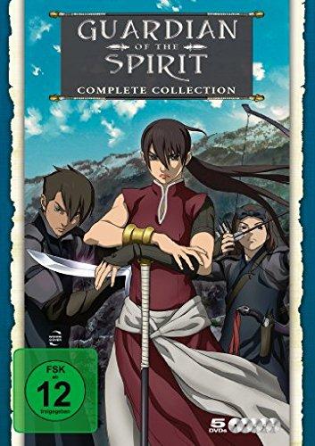 Guardian of the Spirit - Complete Collection [5 DVDs]